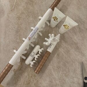 Ashley Black Fascia Blaster set